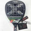 [JANGAN PAKAI] NOX AT Attack Genius 18K 2024 - Agustin Tapia - Racket Padel Raket - 100% Original