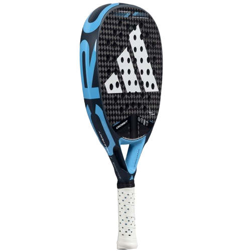 Adidas Cross It Carbon Blue Maxi Arce 2025 Padel Racket