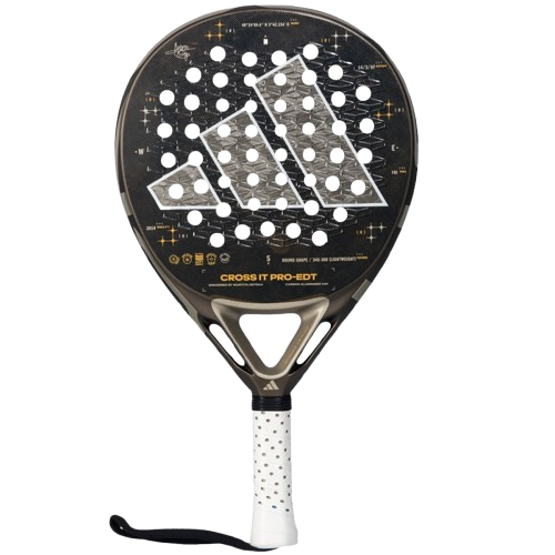 Adidas Cross It Pro EDT 2025 Racket Padel