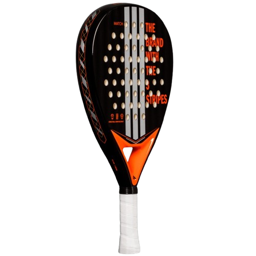 Adidas Match Black 3.4 2025 Padel Racket