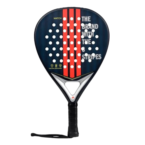 Adidas Match Blue 3.4 2025 Padel Racket