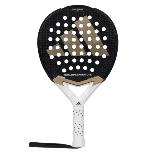 Adidas Metalbone Carbon CTRL 3.4 2025 - Racket Padel - 100% Original