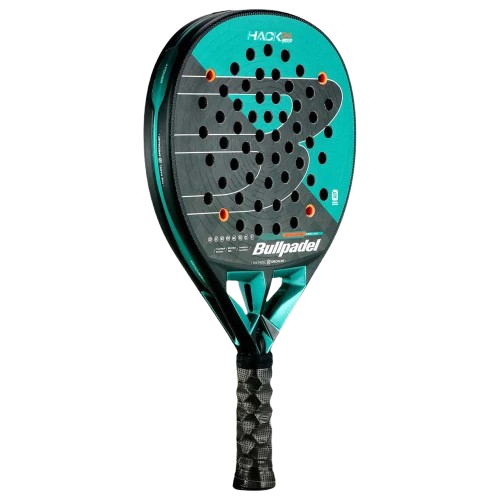 Bullpadel Hack 04 Hybrid 2025 Racket padel