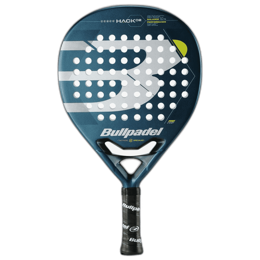 Bullpadel Hack 02 PRF 2024 Racket padel