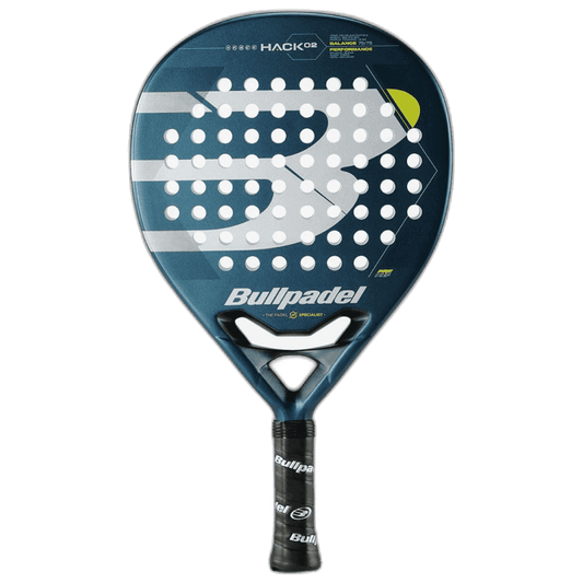 Bullpadel Hack 02 PRF 2024 Racket padel
