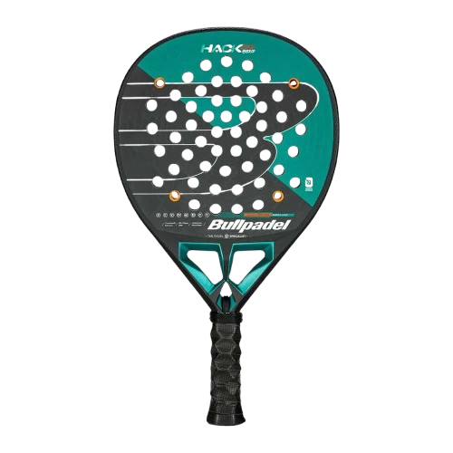 Bullpadel Hack 04 Hybrid 2025 Racket padel