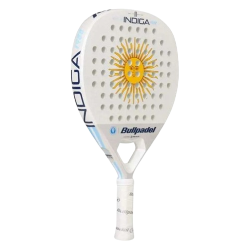 Bullpadel Indiga World Cup Argentina LTD 1988 Padel Racket
