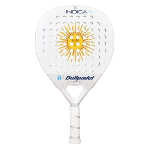 Bullpadel Indiga World Cup Argentina LTD 1988 Padel Racket