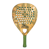 Cork Extreme Green Ltd Padel Racket