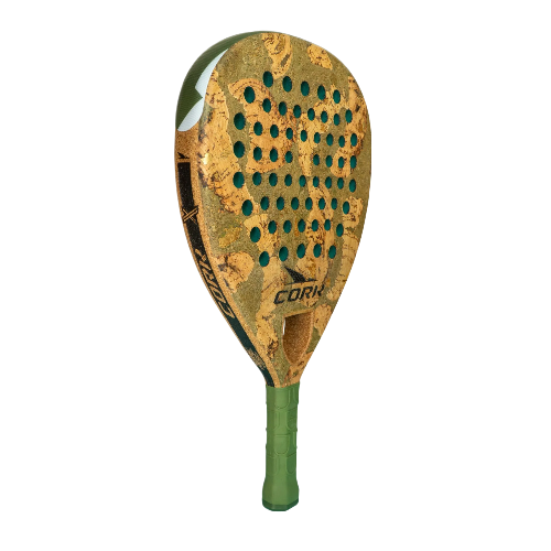 Cork Extreme Green Ltd Padel Racket