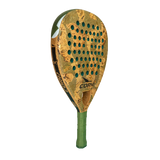 Cork Extreme Green Ltd Padel Racket