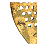 Cork Extreme Green Ltd Padel Racket