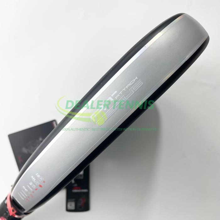 [JANGAN PAKAI] NOX AT Attack Genius 18K 2024 - Agustin Tapia - Racket Padel Raket - 100% Original