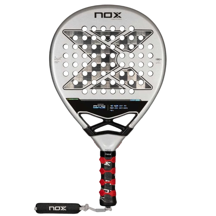 Nox AT10 Genius 18K 2024 Racket Padel