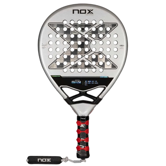 Nox AT10 Genius 18K 2024 Racket Padel