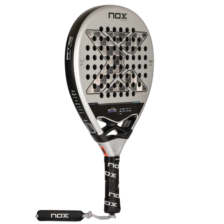 Nox AT10 Genius 18K 2024 Racket Padel