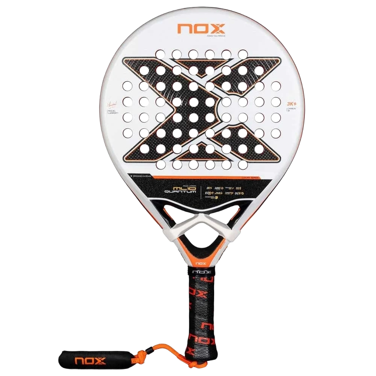 NOX ML10 Quantum 3K 2025 Racket Padel