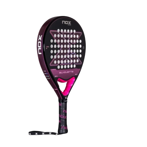NOX X-One Silhouette Woman 2025 Racket Padel
