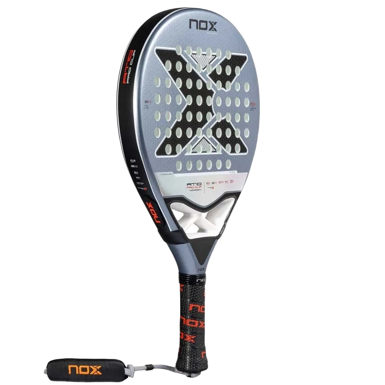 NOX AT10 Pro Cup Comfort 2025 Padel Racket