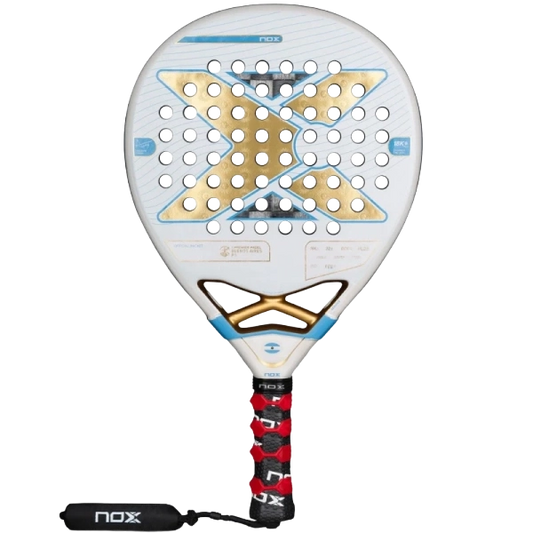NOX AT10 Genius 18K Alum Special Edition Buenos Aires 2025 Padel Racket