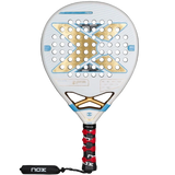 NOX AT10 Genius 18K Alum Special Edition Buenos Aires 2025 Padel Racket