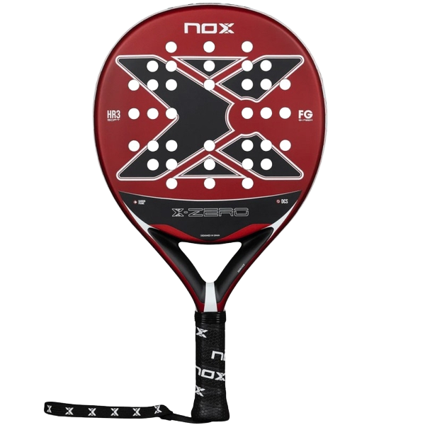 NOX X-ZERO RED