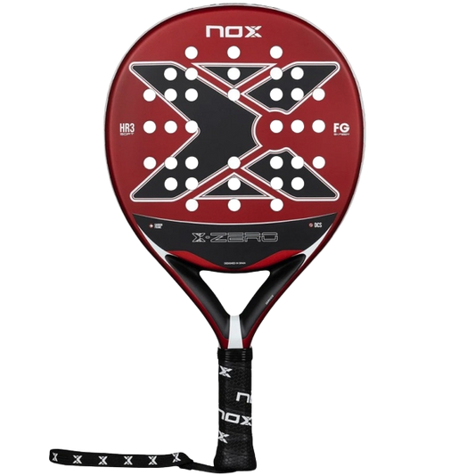 NOX X-ZERO RED