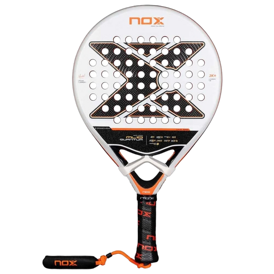 NOX ML10 Quantum 3K 2025 Racket Padel