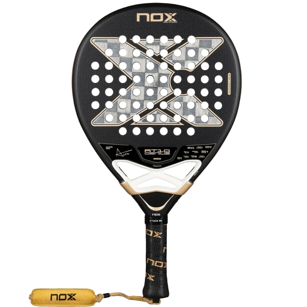 NOX AT10 LUXURY GENIUS 18K ALUM 2026