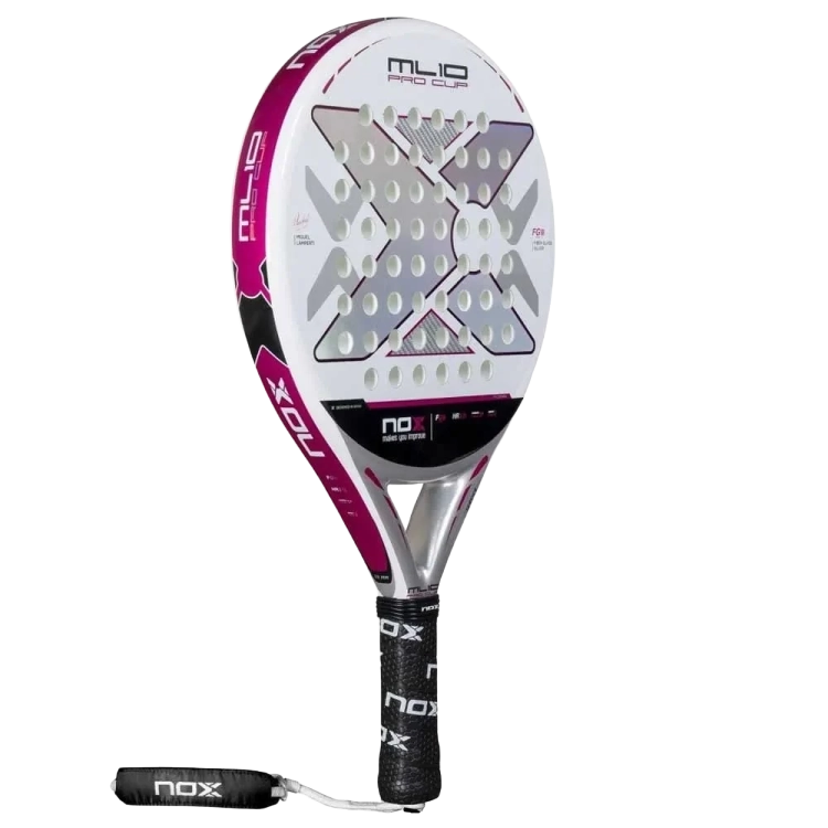 NOX ML10 Pro Cup Silver 2025 Racket Padel