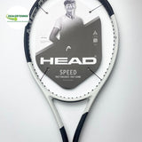 Raket Tenis / Racket Tennis Head Speed Pro 2024 Black And White Auxetix 2.0 100% Original