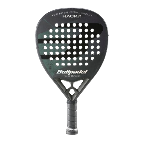 Bullpadel Hack 03 CMF 2023 Racket padel