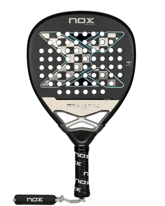 NOX AT10 Genius Attack 18K 2024 Racket Padel