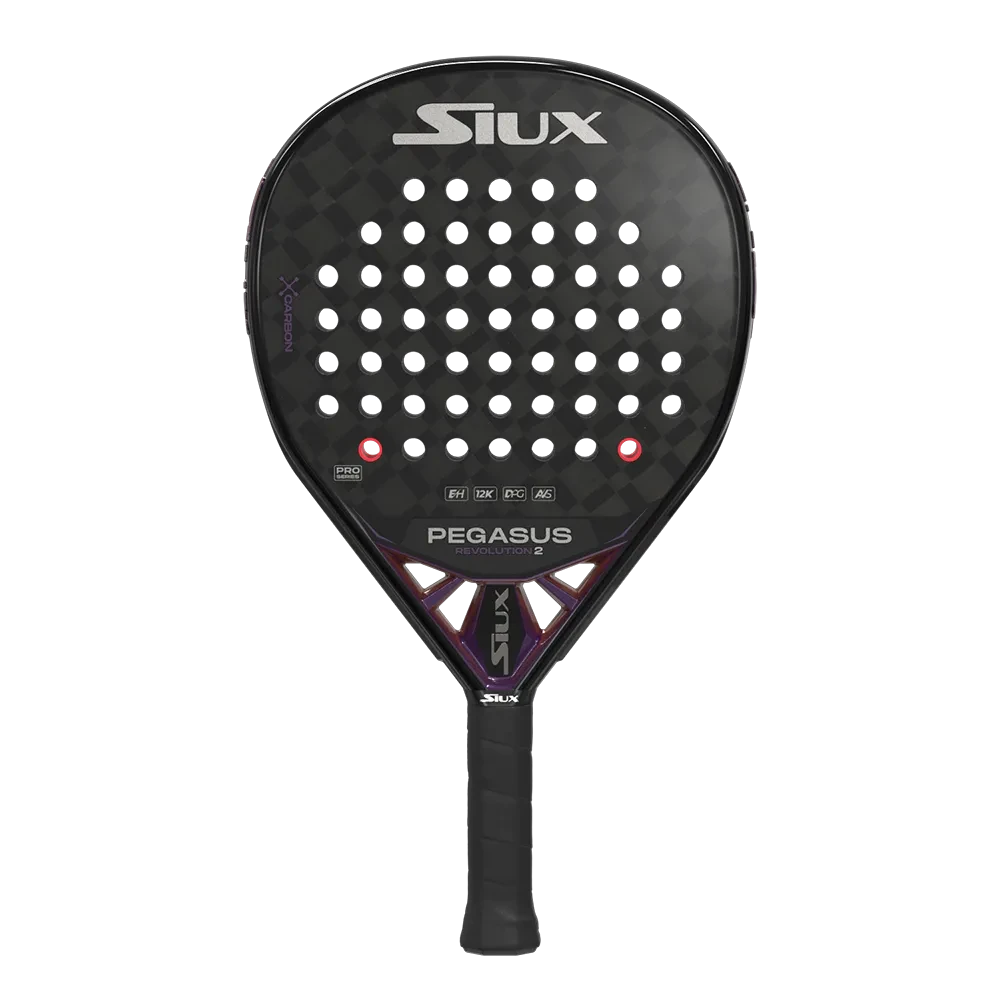 Siux Pegasus Revolution 2 2024 Padel Racket