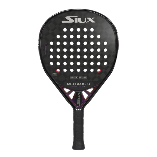 Siux Pegasus Revolution 2 2024 Padel Racket