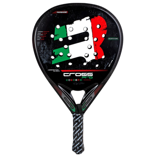 Royal Padel Cross Pro Mexico 2025 Padel Racket