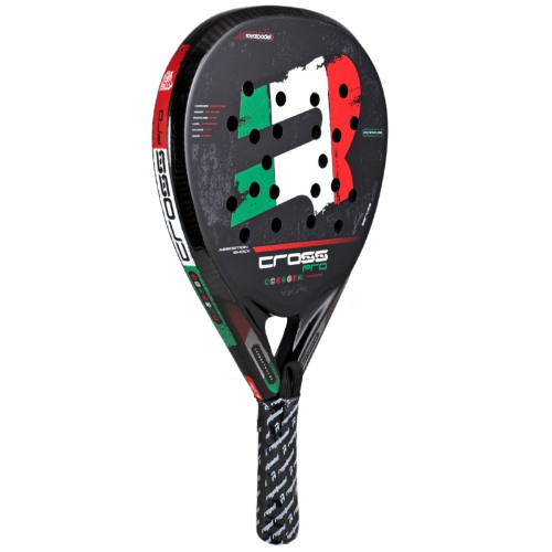 Royal Padel Cross Pro Mexico 2025 Padel Racket