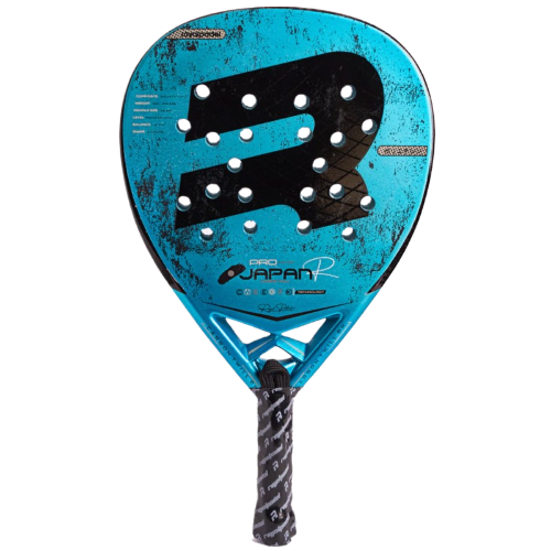 Royal Padel Japan Blue Pro Limited 2025 Padel Racket