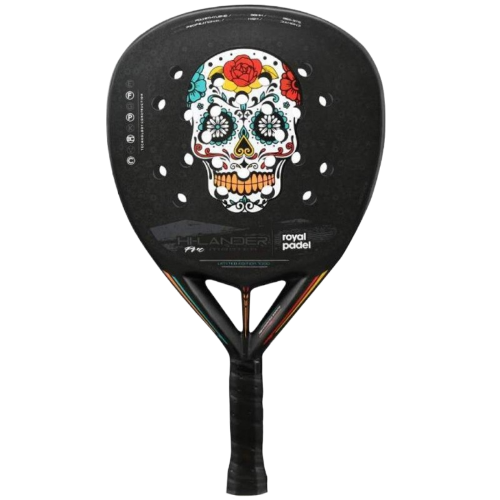 Royal Padel Hi Lander Pro Mexico Padel Racket