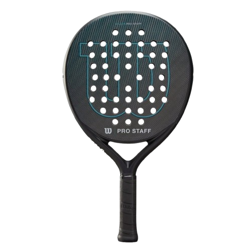 Wilson Pro Staff V2 Padel Alt2 (Biru) Racket Padel