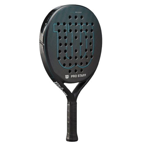 Wilson Pro Staff V2 Padel Alt2 (Biru) Racket Padel